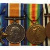 WW1 1914-15 Star, British War Medal, Victory Medal and Special Constabulary Long Service Medal Group of Four - Sjt. G.F. Smith, Royal Artillery