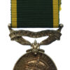 George VI Territorial Efficiency Medal - Cpl. N.L. Parker, Royal Warwickshire Regiment