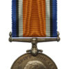 WW1 British War Medal - Pte. H.F. Collins, Royal Berkshire Regiment