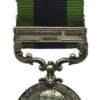 1908 India General Service Medal (Clasp - Afghanistan N.W.F. 1919) - Cpl. W.H.J. Fullick, Royal Engineers 