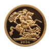 2004 Elizabeth II 22ct Gold Full Sovereign Coin