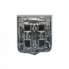 Jamaica Police Collar Badge