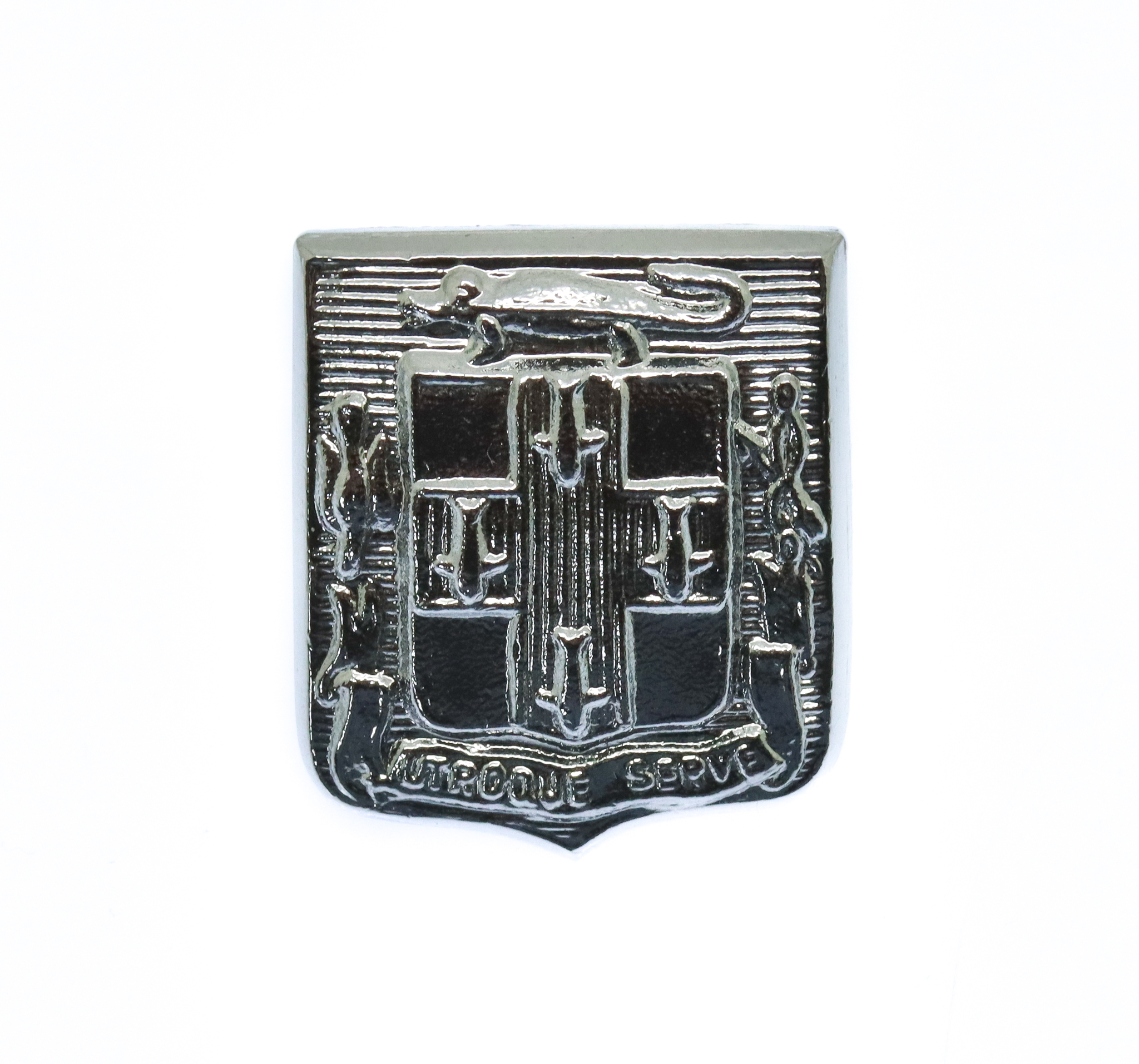 Jamaica Police Collar Badge