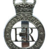 Bedfordshire Constabulary Cap Badge - Queen's Crown
