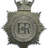 Thames Valley Constabulary Helmet Plate - Queen's Crown
