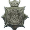 Cleveland Constabulary Helmet Plate - Queen's Crown