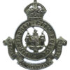 Birmingham City Police Special Constabulary Reserve Cap Badge - King's Crown