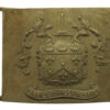 Bootle Borough Police Coat of Arms Waist Belt Clasp