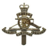 Royal Artillery Anodised (Staybrite) Beret Badge