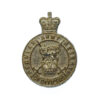 Regular Army Reserve of Officers Sterling Silver Lapel Badge - Queen's Crown