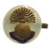 Grenadier Guards Mother of Pearl Sweetheart Brooch