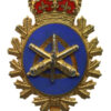 Canadian Forces Land Ordnance Engineering Branch Cap Badge