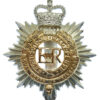 Royal Corps of Transport (R.C.T.) Anodised (Staybrite) Cap Badge