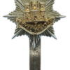 Royal Anglian Regiment Anodised (Staybrite) Cap Badge