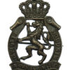 WW2 Belgian Army in United Kingdom Breast Badge