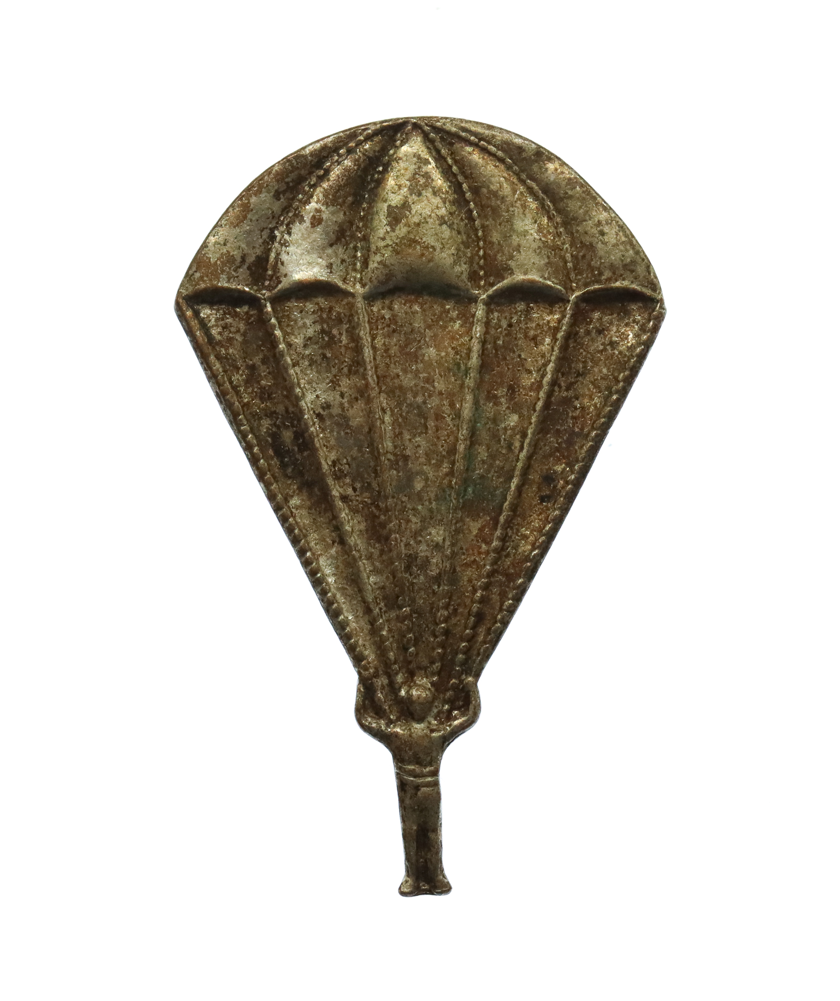 Poland WW2 1st Polish Independent Parachute Brigade Collar Badge