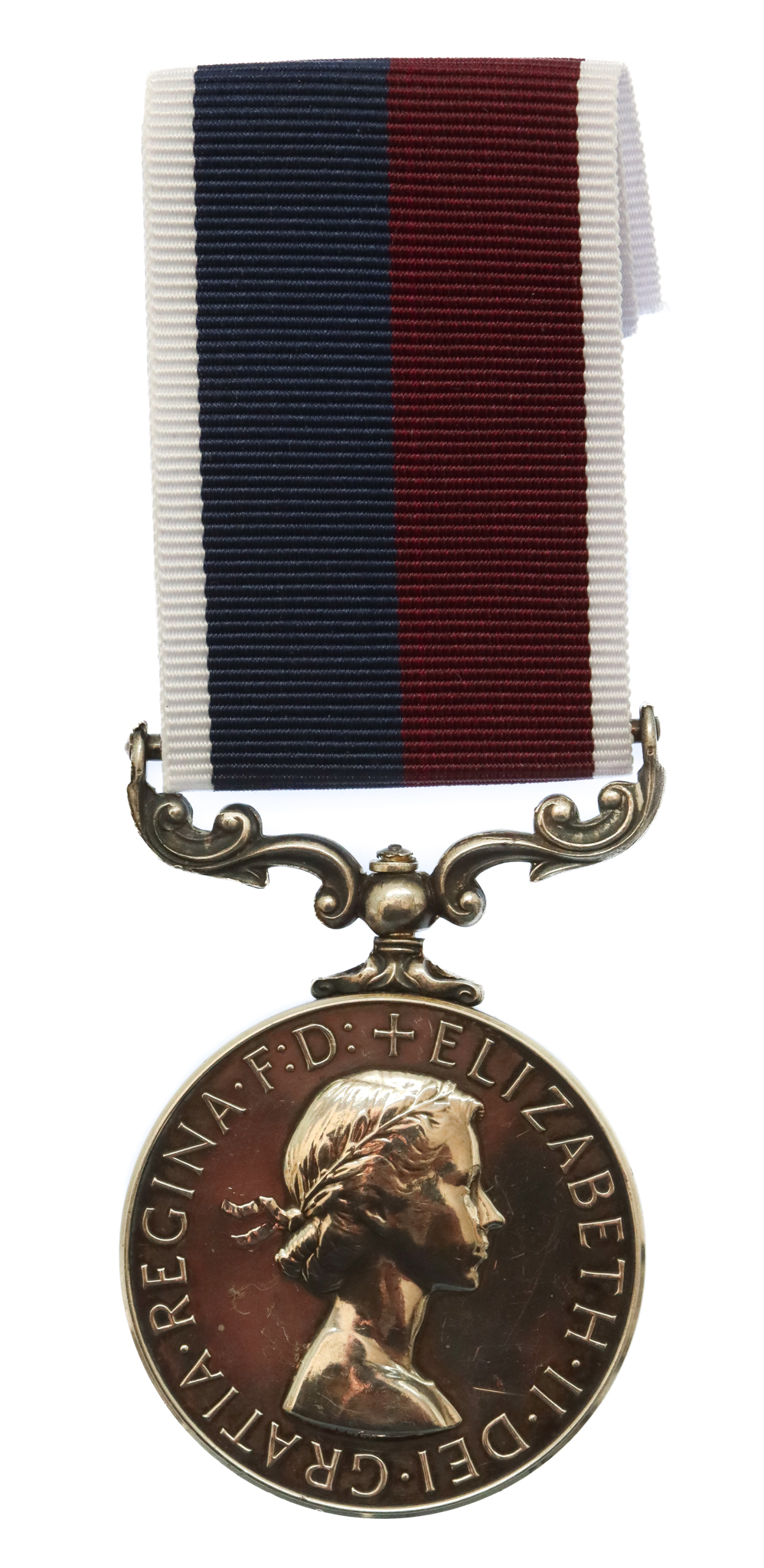 EIIR Royal Air Force Long Service & Good Conduct Medal - Sgt. J.S. Martin, Royal Air Force