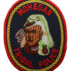 United States Mohegan Tribal Police Cloth Patch Badge