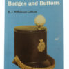 Book - British Military Badges and Buttons by R. J Wilkinson-Latham