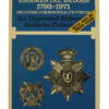 Book - Scottish Regimental Badges 1793-1971 (inc. Commonwealth Forces) by W. H and K. D Bloomer 