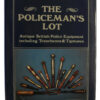 Book - The Policeman's Lot by Mervyn Mitton