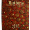 Book - Buttons, A Guide for Collectors by Gwen Squire 