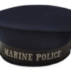 Scarce Royal Marines Police / Marine Police Sailors Cap 