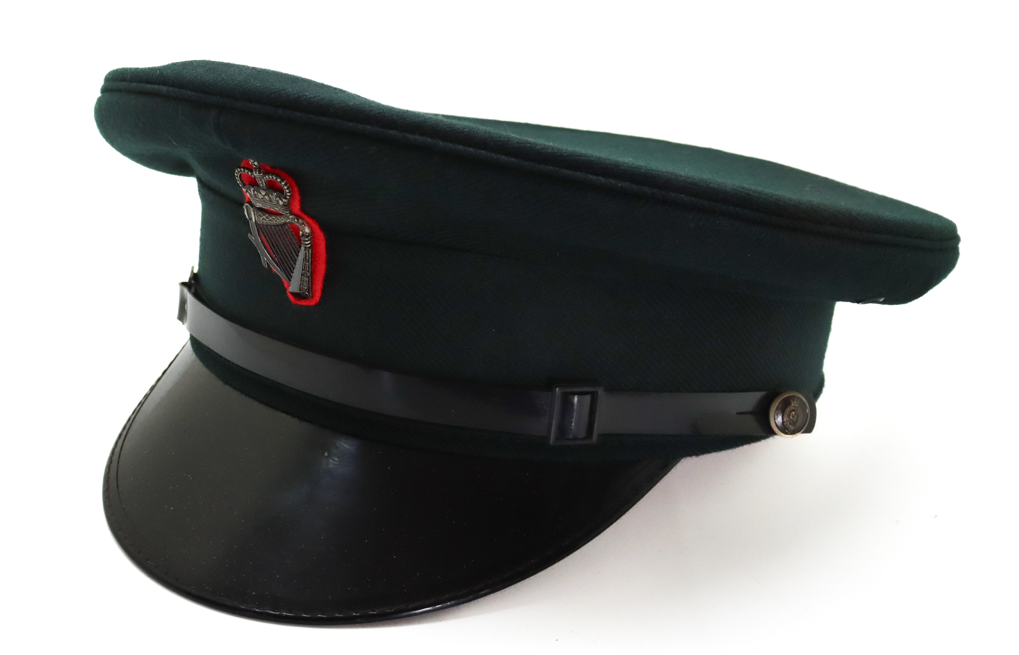 Royal Ulster Constabulary (R.U.C.) Peaked Cap