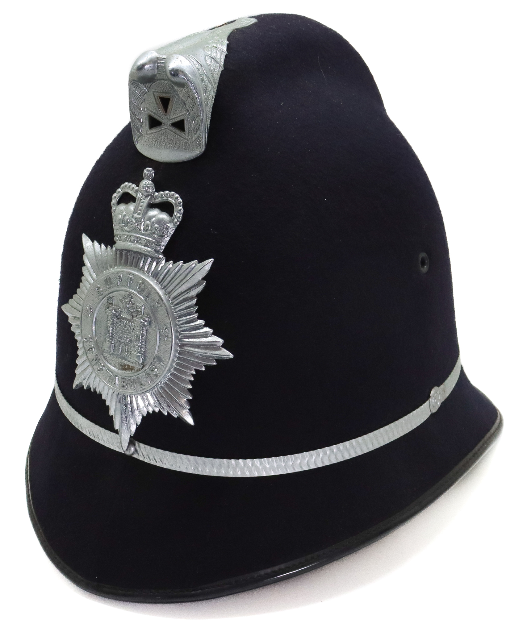 Suffolk Constabulary Coxcomb Helmet 