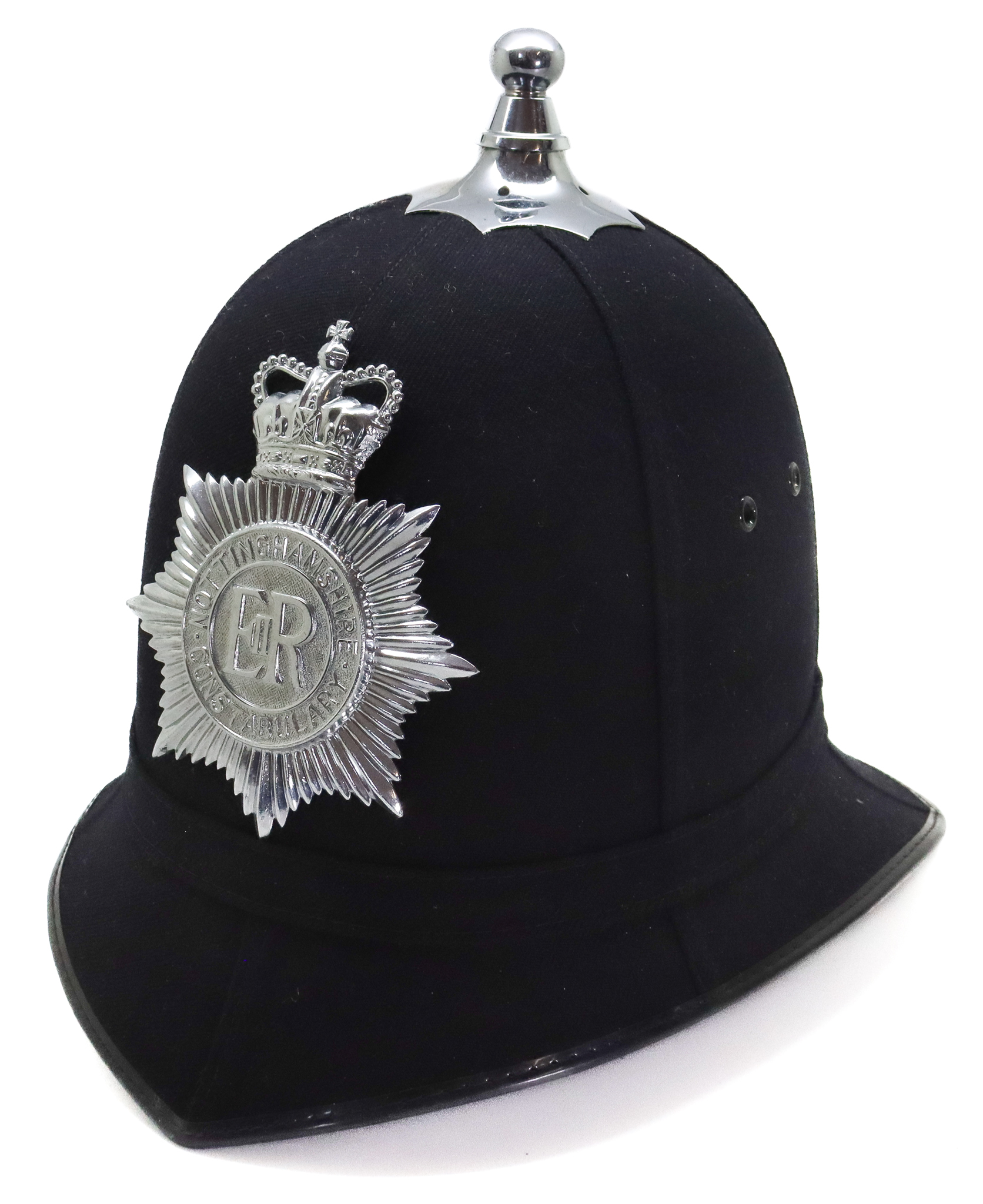 Nottinghamshire Constabulary Ball Top Helmet
