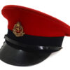 Royal Military Police (R.M.P.) Peaked Cap (Post 1953)