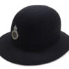 Scarce George VI Metropolitan Police Women's Helmet 