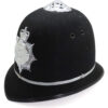 North Yorkshire Police Rose Top Helmet