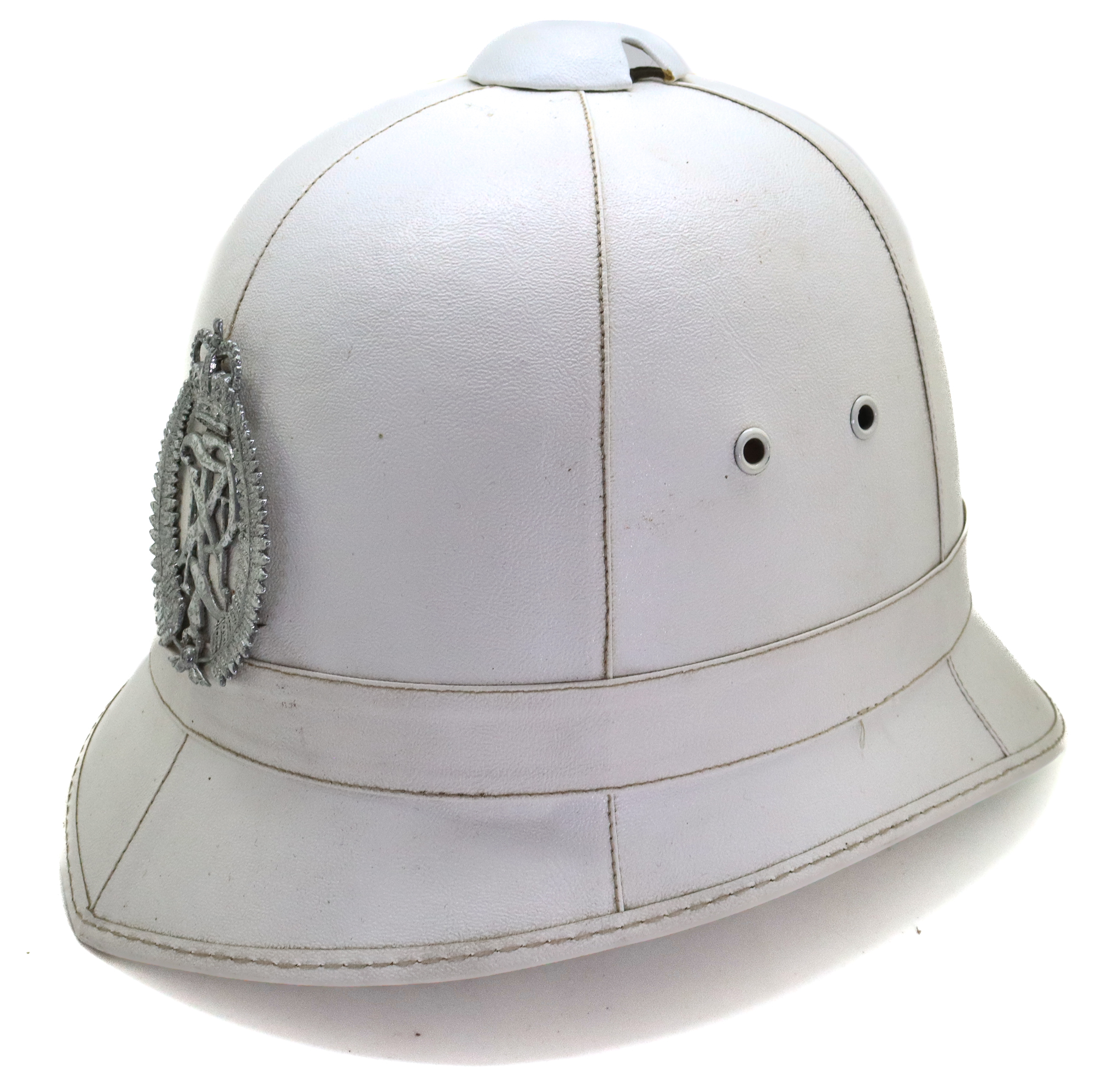 New Zealand Police Summer / White Helmet 