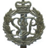 Solomon Islands Police Cap Badge - Queen's Crown