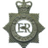 Bermuda Police Cap Badge - Queen's Crown