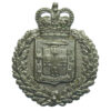 Jamaica Police Cap Badge - Queen's Crown
