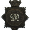 George VI Gloucestershire Constabulary Helmet Plate