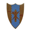 US Army 4th Cavalry Regiment Distinctive Unit Insignia (DUI) Badge