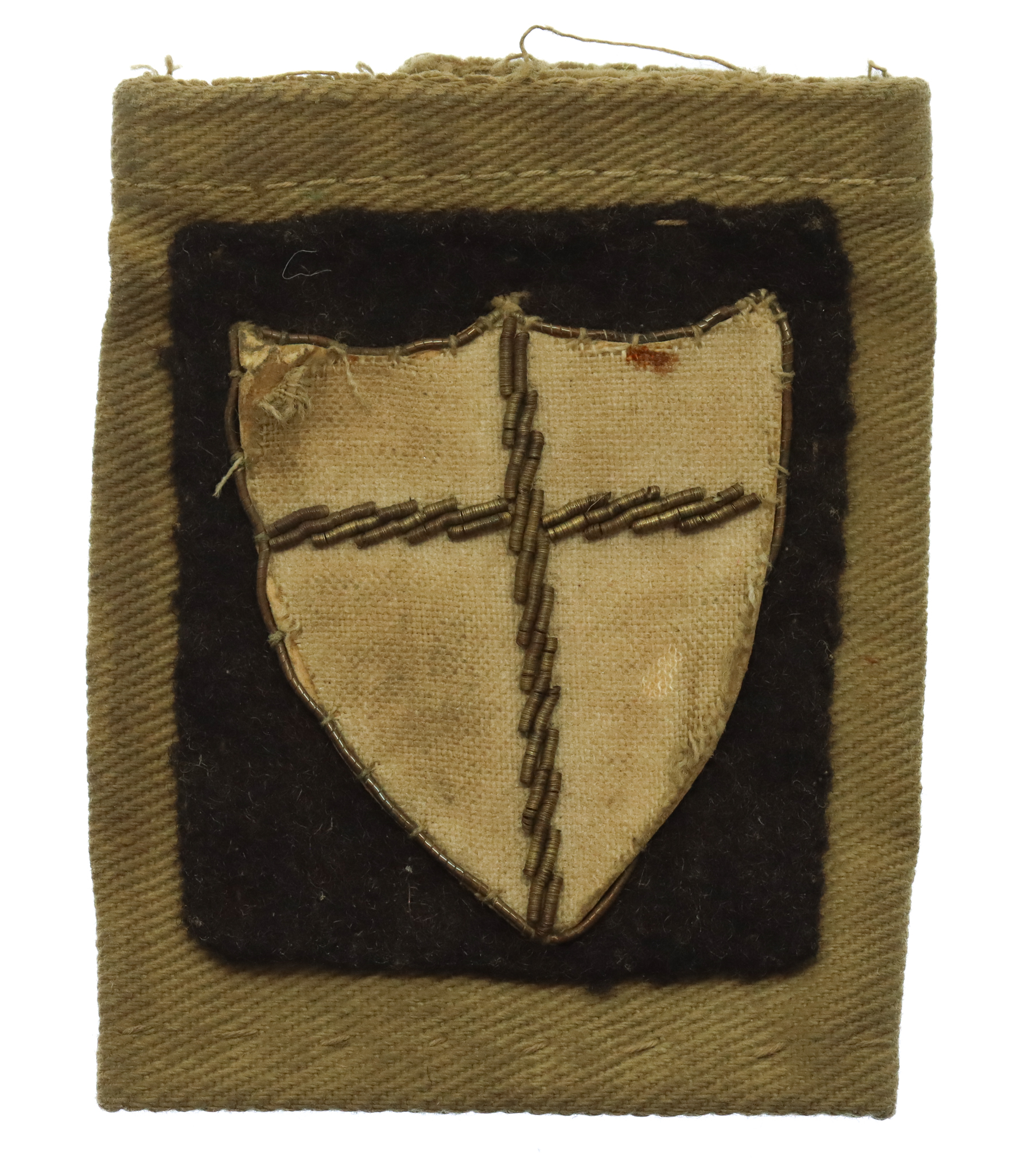 8th Army Cloth Formation Sign