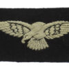 Royal Air Force (R.A.F.) Cloth Sleeve Badge 