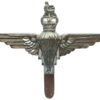 Parachute Regiment Anodised (Staybrite) Cap Badge