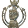 Royal Armoured Corps (R.A.C.) Anodised (Staybrite) Cap Badge 