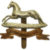 West Yorkshire Regiment Cap Badge
