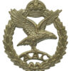Army Air Corps (A.A.C.) Cap Badge - King's Crown