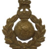 Royal Marines Cap Badge - King's Crown