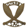 Indian Army 4th Bn. Special Armed Constabulary Cap Badge