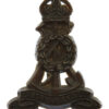 Pioneer Corps WW2 Plastic Economy Cap Badge