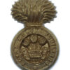Royal Welch Fusiliers WW2 Plastic Economy Cap Badge