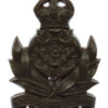Intelligence Corps WW2 Plastic Economy Cap Badge